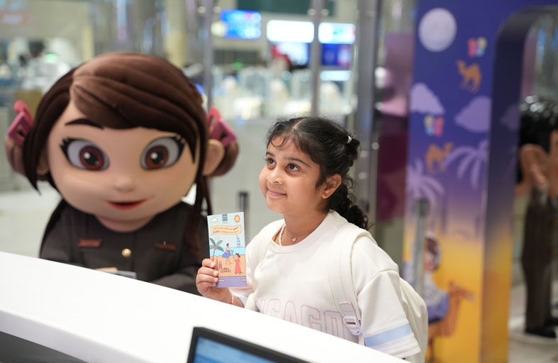 تعاون بين براند دبي و الهوية وشؤون الأجانب لتعريف الزوار بوجهات الجذب خلال الصيف