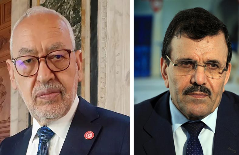 الإرهاب صناعة إخوان تونس.. العريّض يواجه ماضي «بؤر التوتر»