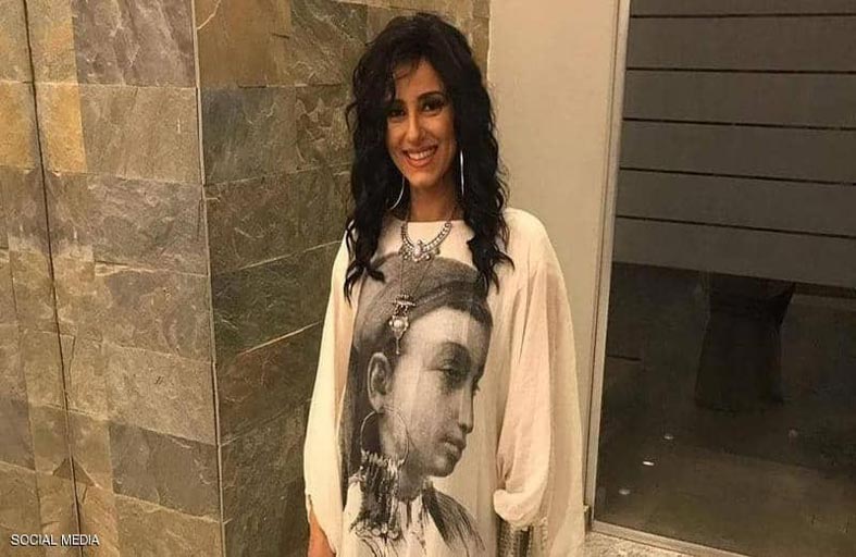 وش تالت.. حنان مطاوع تكشف كواليس جديدة