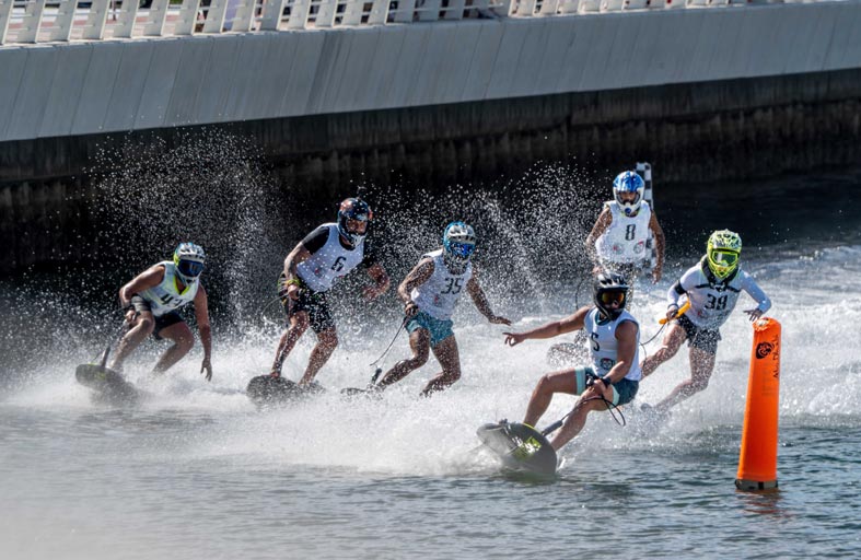 «أبو ظبي للرياضات البحرية» يقدم برامج لتدريب المبتدئين على «مهارات النواخذة»