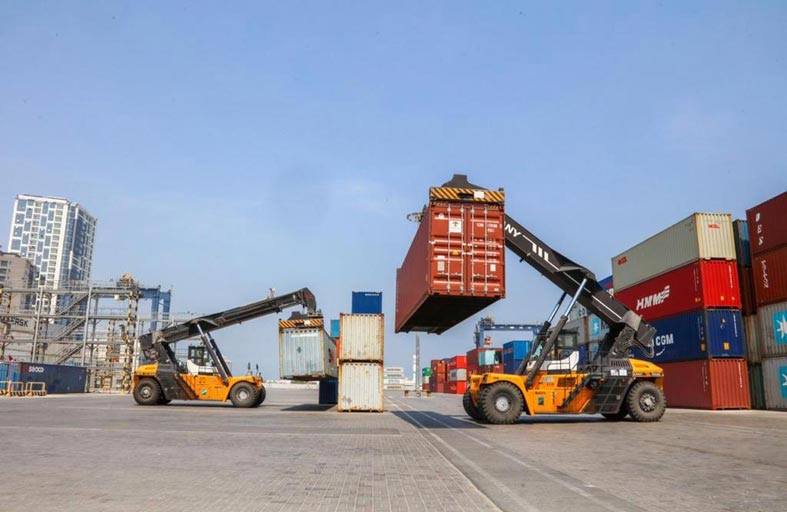 9.470 مليار درهم إجمالي قيمة شهادات المنشأ الصادرة عن غرفة عجمان في 2021