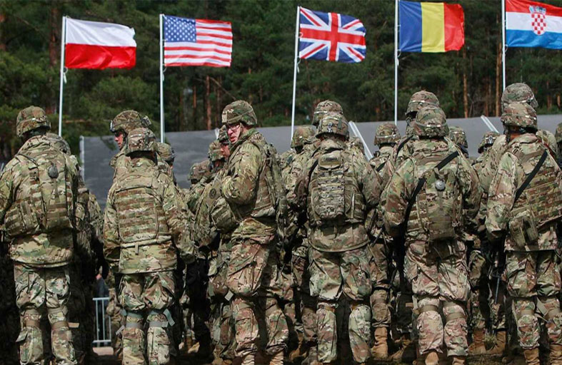 كيف يواجه الناتو أزمة نقص القوى البشرية؟  