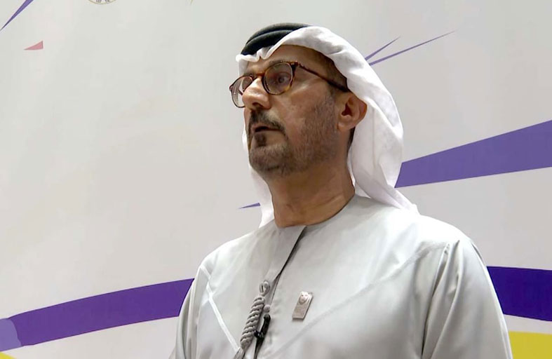 سفير الإمارات لدى الصين : إقامة سباق زايد الخيري في بكين تعبير صادق عن عمق العلاقات بين البلدين