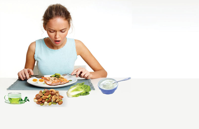 العناية بالشعر من الداخل: التغذية قبل العلاجات لتعزيز القوة واللمعان