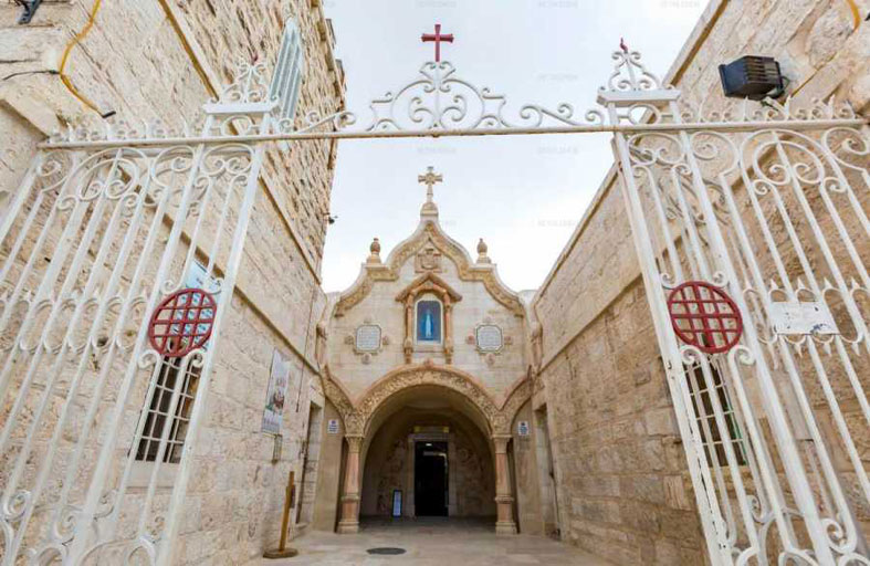 كنيسة مغارة الحليب.. معجزات لأقدم المواقع المقدسة