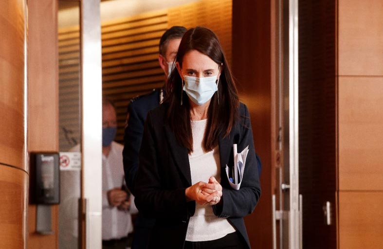 نيوزيلندا ترفع تدابير الإغلاق لاحتواء كوفيد 