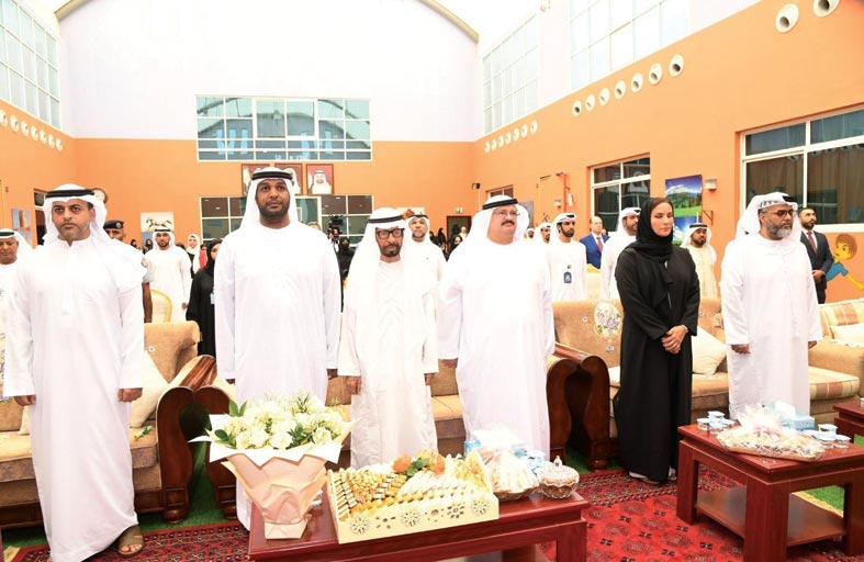 احتفالية «النور » تشيد بدعم رئيس الدولة والحكومة لبرامج تأهيل أصحاب الهمم