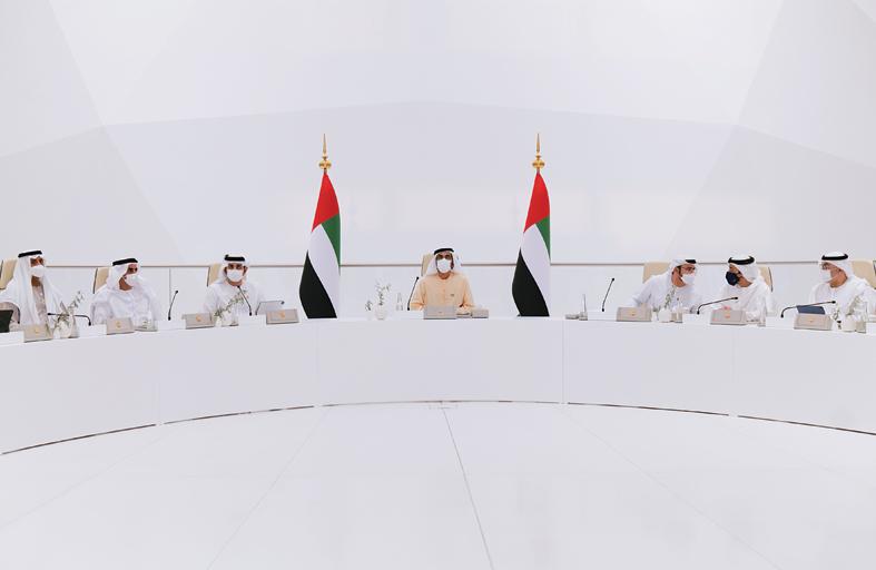 مجلس الوزراء يعتمد ترخيص اختبار تقنيات المركبات ذاتية القيادة في الإمارات من خلال مختبر التشريعات