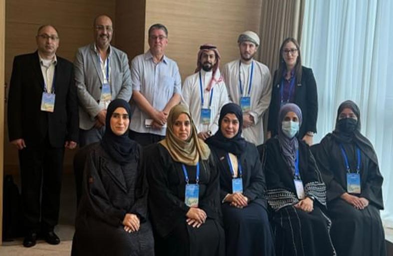 أبوظبي للزراعة تشارك في الدورة الـ 55 للجنة متبقيات المبيدات بالصين