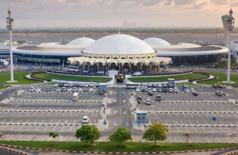 مطار الشارقة الدولي يؤكد  عدم تأثره بالخلل التقني العالمي