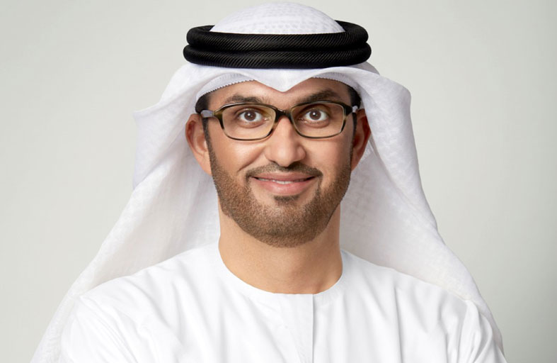 سلطان الجابر: عام الاستدامة يعكس الرؤية السّديدة للقيادة الرشيدة و يمهد الطريق لدفع جهود العمل المناخي العالمي 