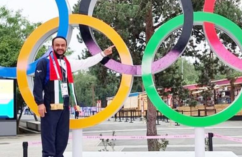 الروسي يعلن اعتزاله تحكيم الطائرة بعد 36 عاماً من التميز