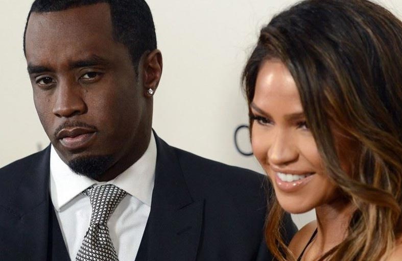 بي ديدي يعتذر لتعنيفه حبيبته السابقة 