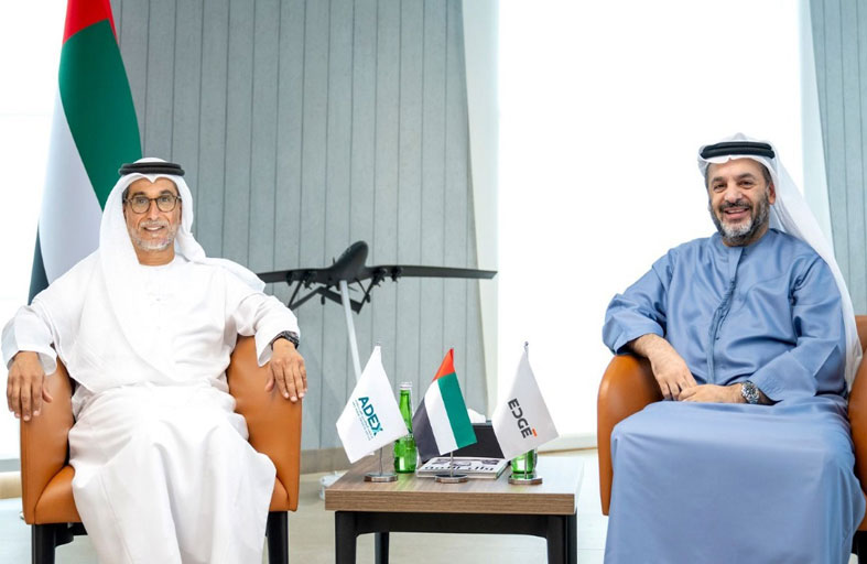 «أدكس» و «إيدج» يبحثان التعاون لتعزيز الصادرات الوطنية