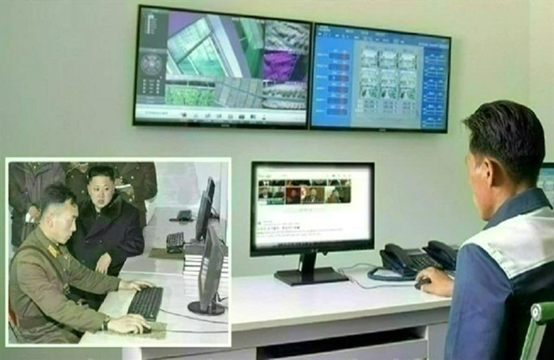 الإعدام لكوري بتهمة البحث عن كيم جونغ أون على «غوغل»