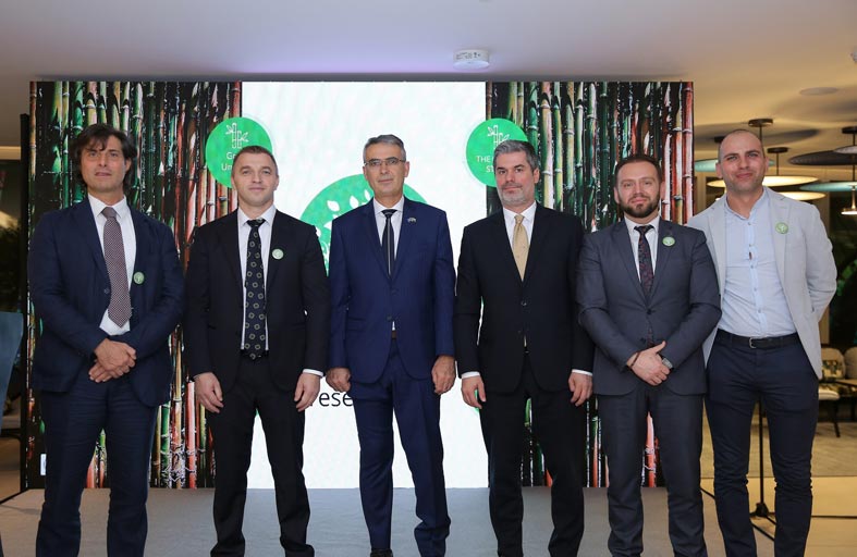 جرين يونيفرس العالمية تستعرض خطتها لإمارات خضراء وأكثر استدامة في إكسبو دبي 2020