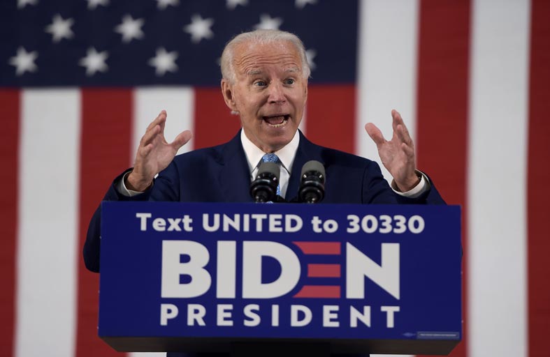 بايدن يتعهد بإعادة الولايات المتحدة إلى منظمة الصحة العالمية