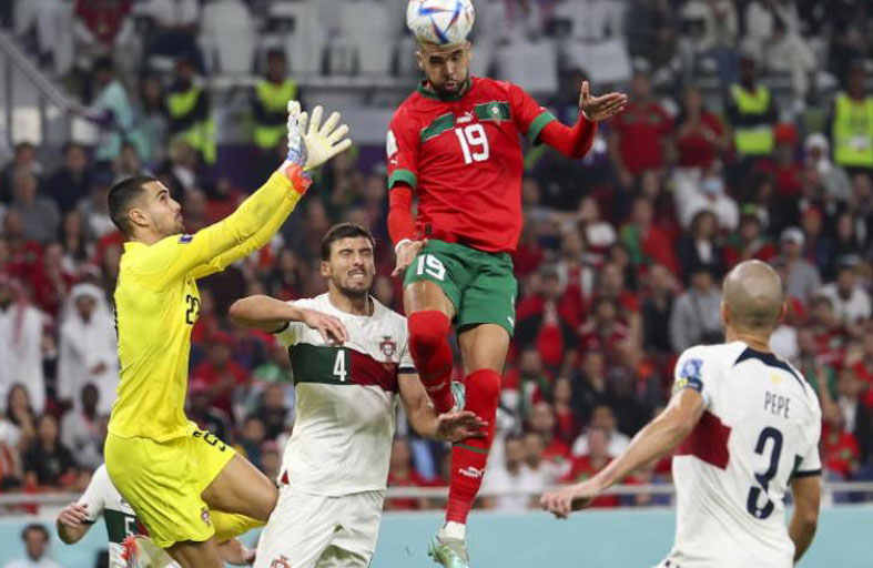 هدف النصيري الأغلى في تاريخ المغرب 