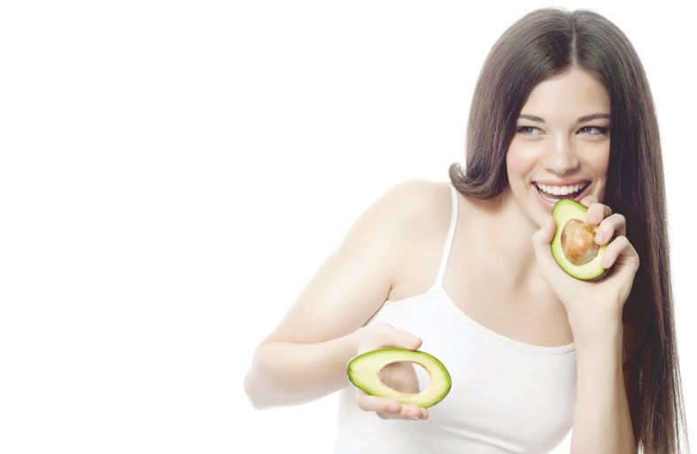 ما تأثير الأفوكادو على القلب؟