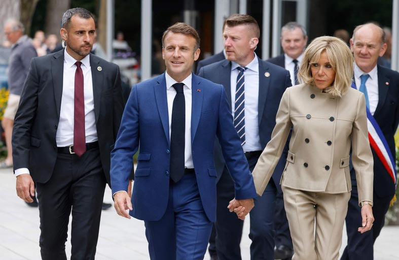 الانتخابات التشريعية الفرنسية رهان فشل ماكرون في كسبه