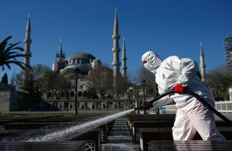 التدهور الاقتصادي يجبر حكومة أردوغان على إلغاء قيود كورونا