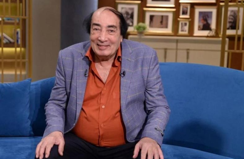 عبد الله مشرف يعلن اعتزاله التمثيل