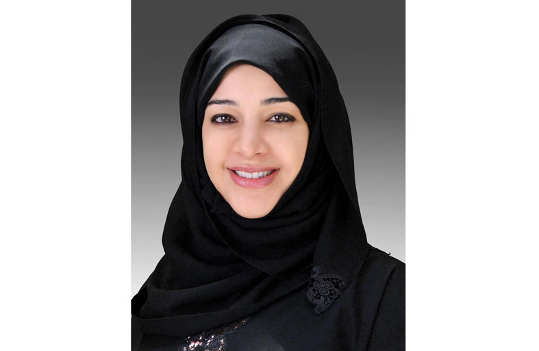 ريم الهاشمي تشيد بتضحيات العاملين في المجال الإنساني