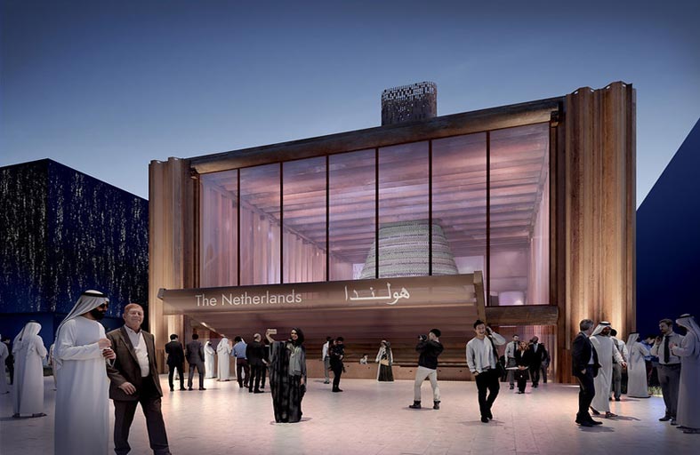 أربعة فائزين حصدوا جوائز بعد تقديمهم ابتكارات استثنائية في مجالات المياه والطاقة والغذاء