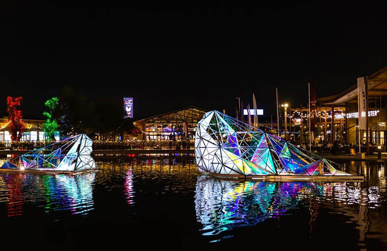 وجهات التسوق في دبي .. توليفة من العروض والفعاليات الترفيهية