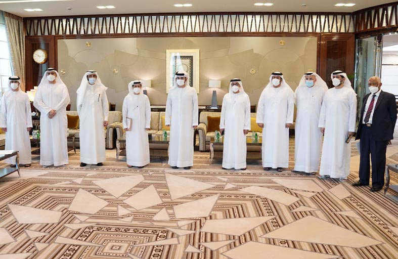 مكتوم بن محمد: مواصلة العمل لضمان أعلى مستويات كفاءة الأداء للمنظومة القضائية في دبي إقراراً لسيادة القانون وإقامة العدل بين الناس