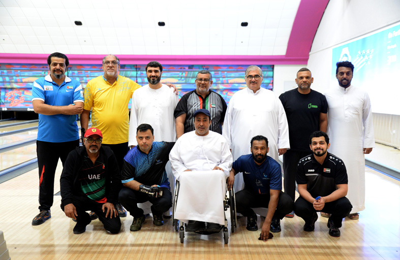 المنتخب الوطني يكثف استعداداته لأولمبياد الصم للبولينج