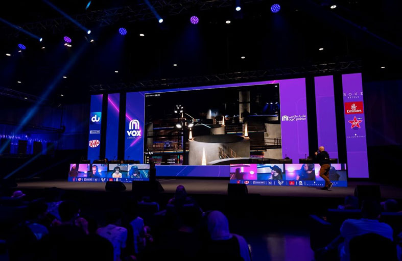 دبي.. قمة GameExpo 2025 تعزز  الاستثمار والابتكار في قطاع الألعاب والرياضات الرقمية