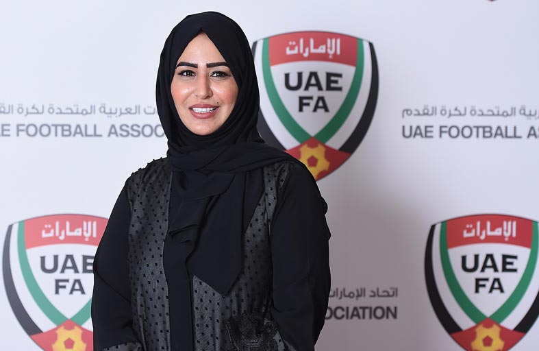 تشكيل لجنة كرة القدم النسائية برئاسة أمل بوشلاخ