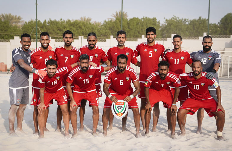 أبيض الشاطئية يفتتح مشاركته في بطولة إسبانيا الدولية اليوم بمواجهة الماتادور الإسباني