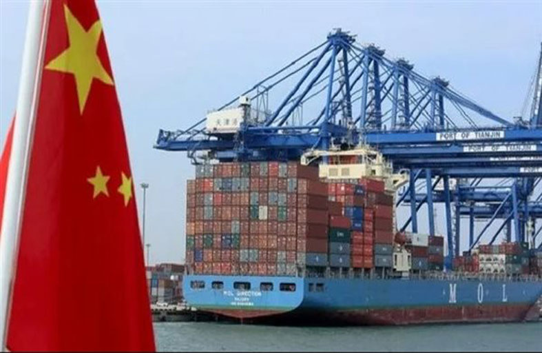 مصدرون في الصين يسارعون لتجنب موعد نهائي لرسوم ترامب الجمركية 