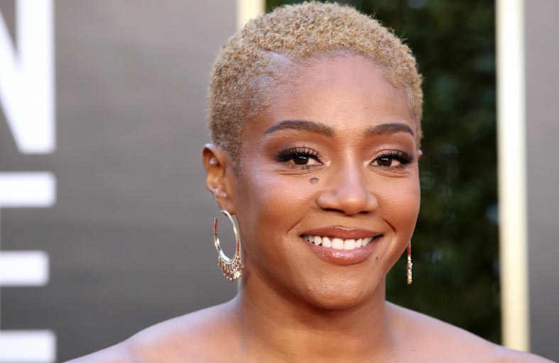 تيفاني هاديش تكشف أسرار طفولتها 