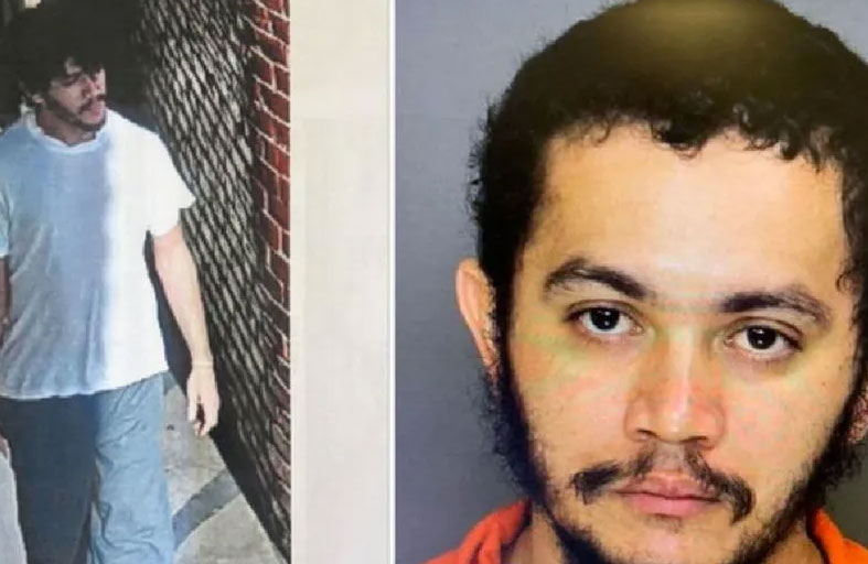 طريقة هروب مثيرة لقاتل من سجن أميركي