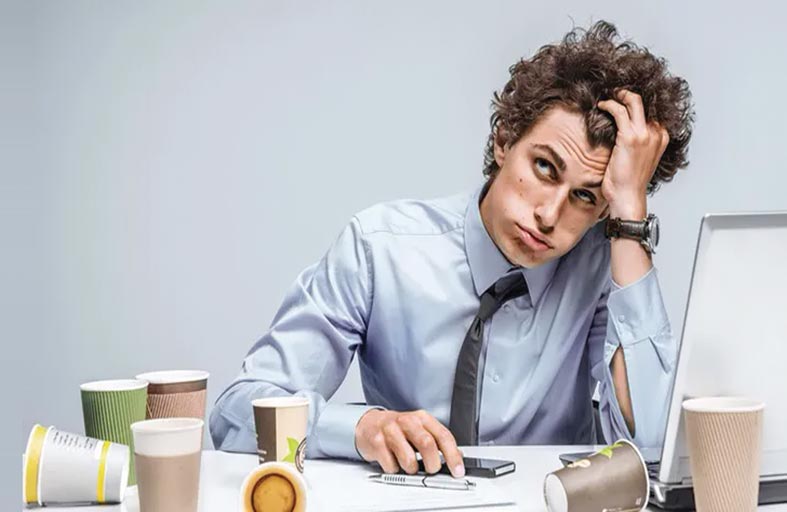 عمل يضاعف خطر إصابة الرجال بالنوبة القلبية