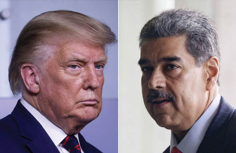 بعد «الفرصة الأخيرة».. 3 عقبات أفشلت الحل السلمي بين ترامب ومادورو‎