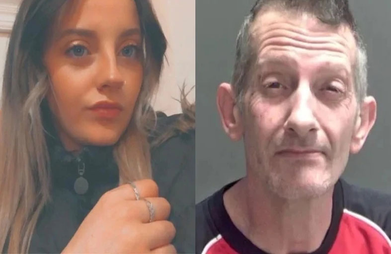 نهاية صادمة لأب دهس ابنته مرتين أمام المنزل