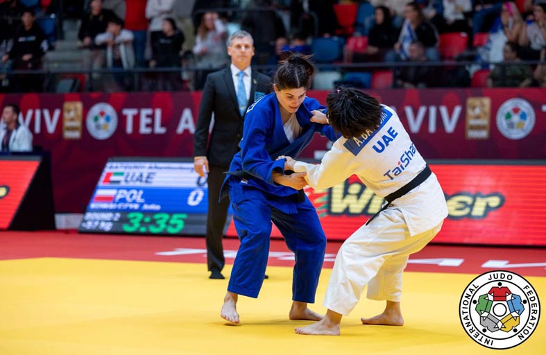 اليوم.. منتخب الجودو يبدأ رحلته للمشاركة في البطولة العربية بالدوحة