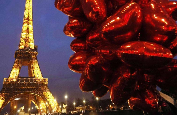 التضخم في فرنسا يطال الحب