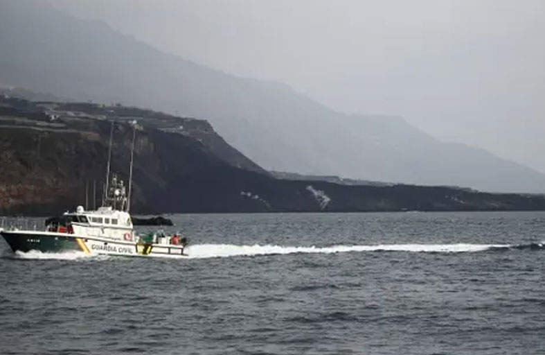 سرقا يختا.. ثم أطلقا نداء استغاثة