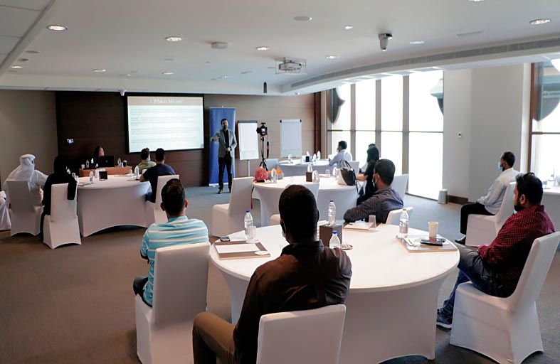 «مستر أسطى» منصة لتقديم الخدمات الحرفية والصيانة للمنازل