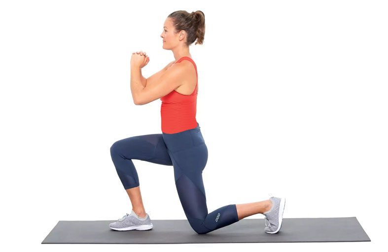 22 دقيقة من التمارين تزيل خطر الجلوس الطويل