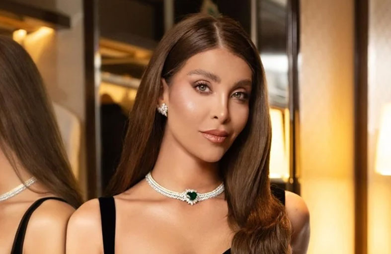 نور علي تتصدر بطولة «مولانا» في رمضان 2026