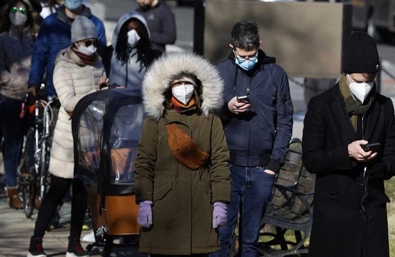 واشنطن تعلن مساعدة دولية إضافية في مواجهة أوميكرون