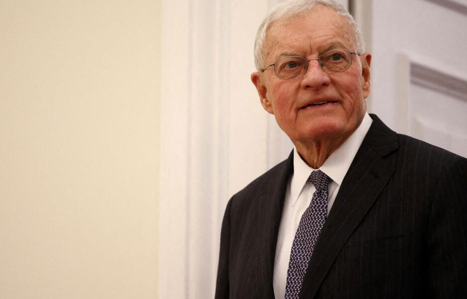 مبعوث أمريكي: قلق روسيا بشأن توسع حلف الناتو مشروع 