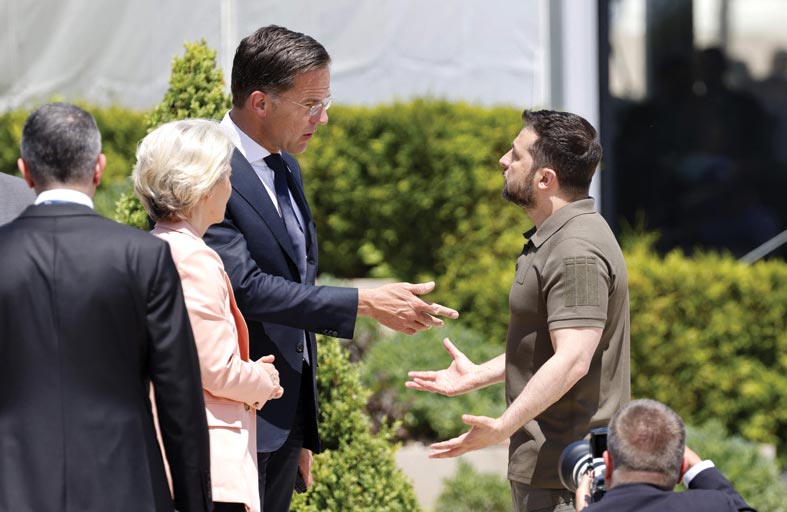 روسيا تعلن التصدي لمحاولة غزو أوكرانية