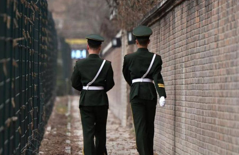 إنقاذ مسنة بعد 3 أيام من دفنها حية